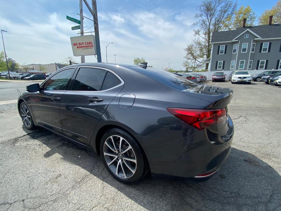 2015 Acura TLX 4dr Sdn FWD V6 Tech, available for sale in Hartford, Connecticut | VEB Auto Sales. Hartford, Connecticut 2015 Acura TLX 4dr Sdn FWD V6 Tech, available for sale in Hartford, Connecticut | VEB Auto Sales. Hartford, Connecticut