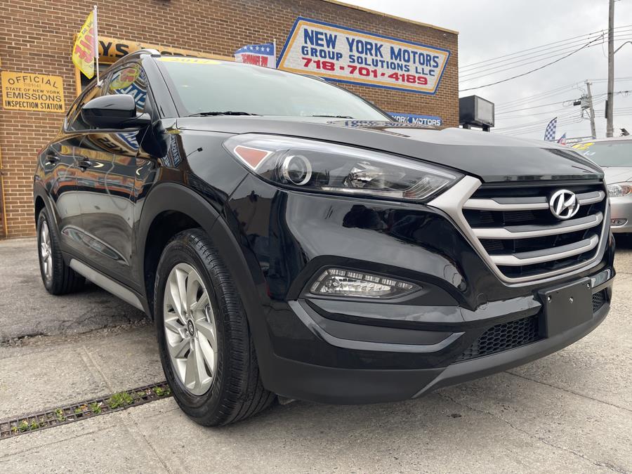 Used Hyundai Tucson SE AWD 2017 | New York Motors Group Solutions LLC. Bronx, New York