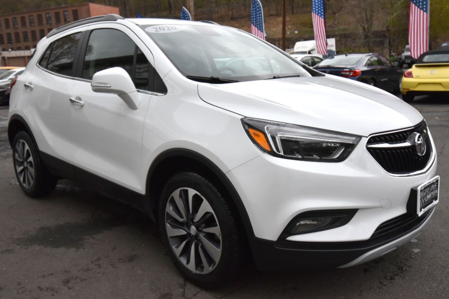 2020 Buick Encore AWD 4dr Essence, available for sale in Waterbury, Connecticut | Highline Car Connection. Waterbury, Connecticut 2020 Buick Encore AWD 4dr Essence, available for sale in Waterbury, Connecticut | Highline Car Connection. Waterbury, Connecticut