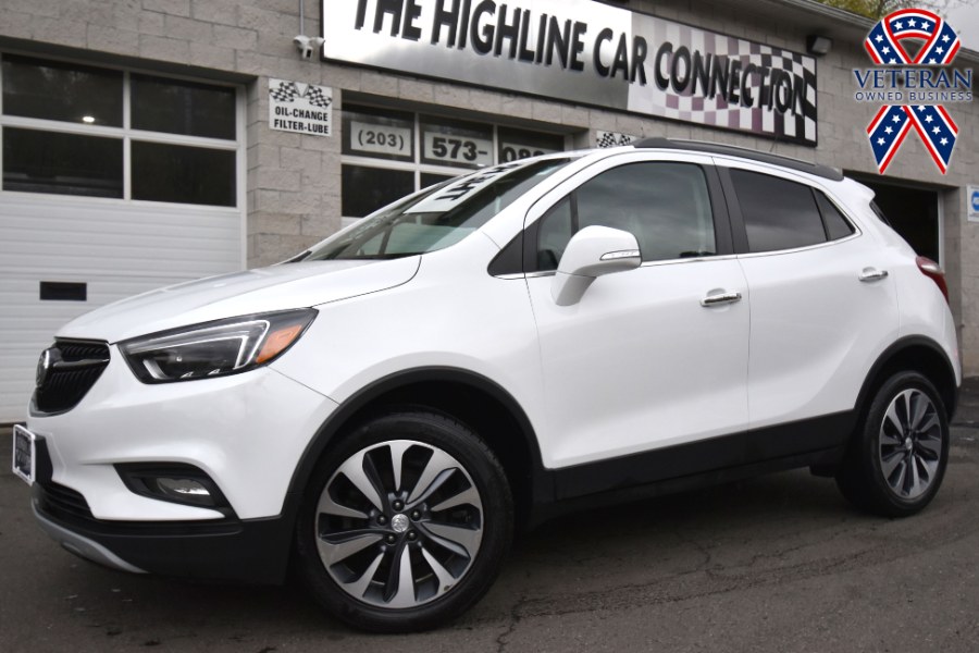 2020 Buick Encore AWD 4dr Essence, available for sale in Waterbury, Connecticut | Highline Car Connection. Waterbury, Connecticut 2020 Buick Encore AWD 4dr Essence, available for sale in Waterbury, Connecticut | Highline Car Connection. Waterbury, Connecticut