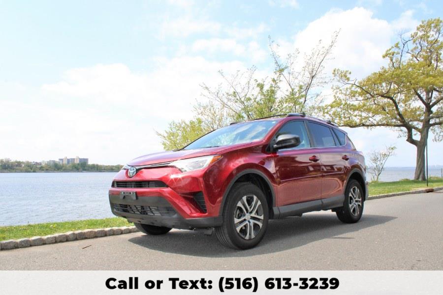 2018 Toyota RAV4 LE AWD, available for sale in Great Neck, New York | Great Neck Car Buyers & Sellers. Great Neck, New York 2018 Toyota RAV4 LE AWD, available for sale in Great Neck, New York | Great Neck Car Buyers & Sellers. Great Neck, New York