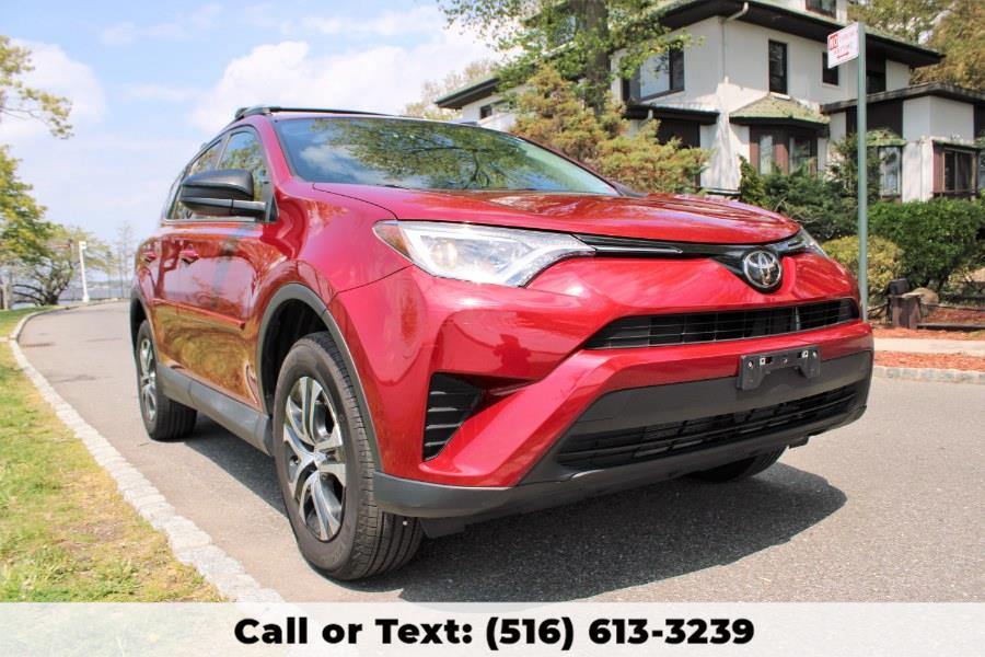 2018 Toyota RAV4 LE AWD, available for sale in Great Neck, New York | Great Neck Car Buyers & Sellers. Great Neck, New York 2018 Toyota RAV4 LE AWD, available for sale in Great Neck, New York | Great Neck Car Buyers & Sellers. Great Neck, New York
