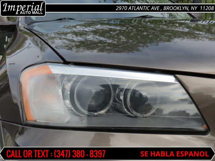 2011 BMW X3 AWD 4dr 35i, available for sale in Brooklyn, New York | Imperial Auto Mall. Brooklyn, New York 2011 BMW X3 AWD 4dr 35i, available for sale in Brooklyn, New York | Imperial Auto Mall. Brooklyn, New York