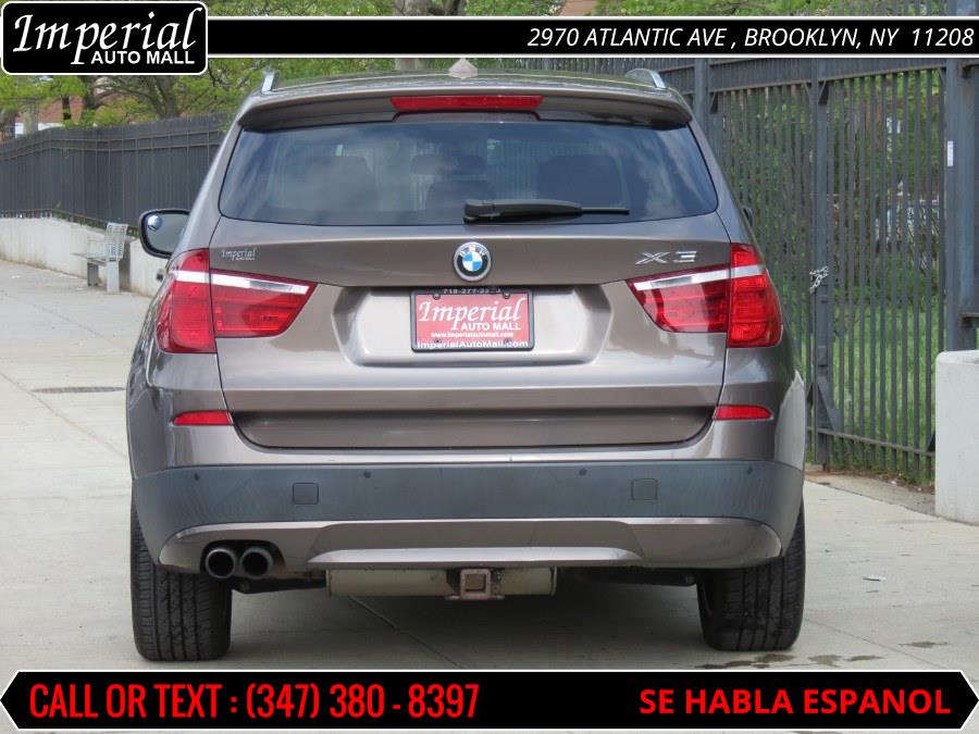 2011 BMW X3 AWD 4dr 35i, available for sale in Brooklyn, New York | Imperial Auto Mall. Brooklyn, New York 2011 BMW X3 AWD 4dr 35i, available for sale in Brooklyn, New York | Imperial Auto Mall. Brooklyn, New York