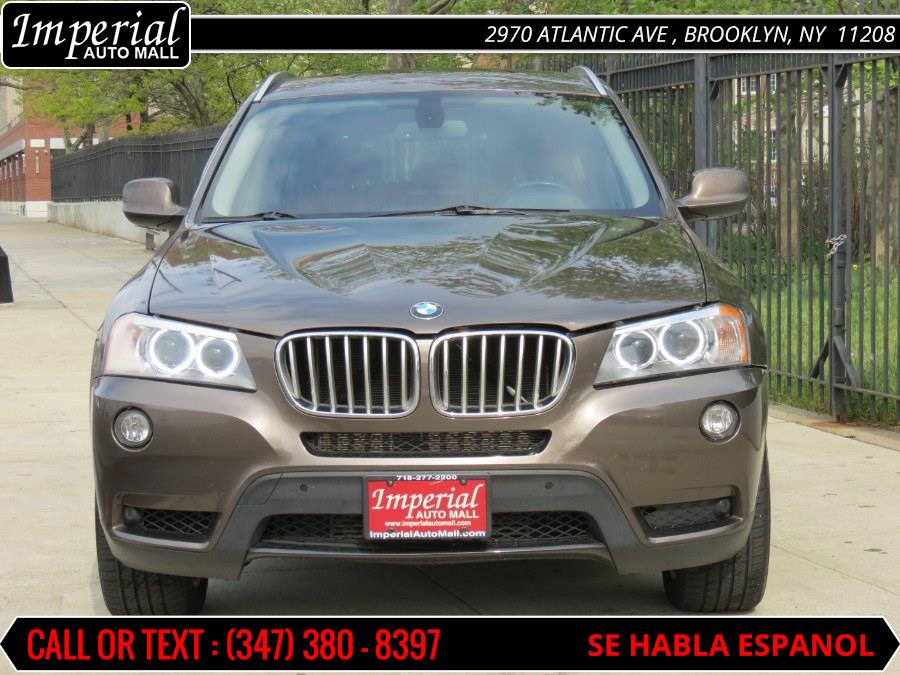 2011 BMW X3 AWD 4dr 35i, available for sale in Brooklyn, New York | Imperial Auto Mall. Brooklyn, New York 2011 BMW X3 AWD 4dr 35i, available for sale in Brooklyn, New York | Imperial Auto Mall. Brooklyn, New York