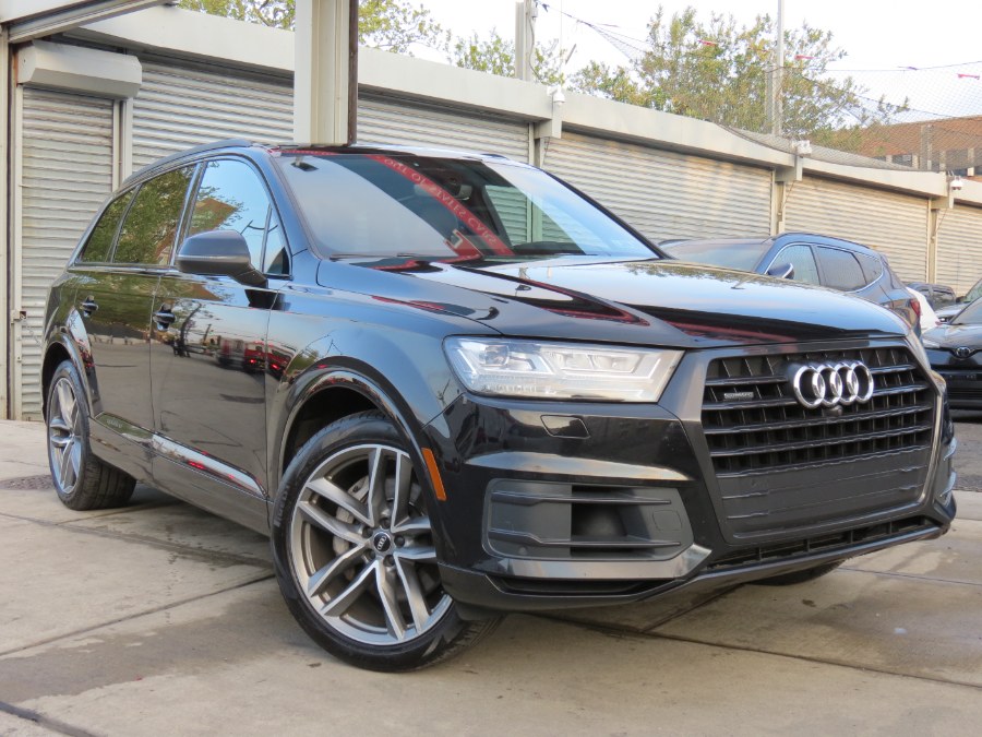 Used 2018 Audi Q7 in West Babylon, New York | Imperial Auto Mall. West Babylon, New York