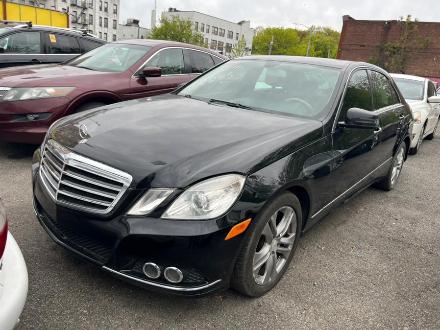 2011 Mercedes-Benz E-Class 4dr Sdn E 350 Luxury 4MATIC, available for sale in Brooklyn, New York | Atlantic Used Car Sales. Brooklyn, New York