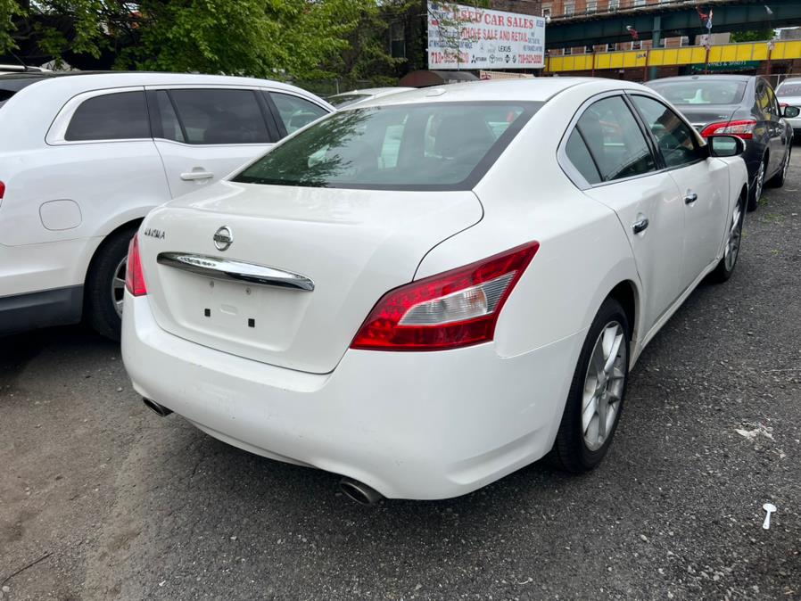 2011 Nissan Maxima 4dr Sdn V6 CVT 3.5 SV w/Premium Pkg, available for sale in Brooklyn, New York | Atlantic Used Car Sales. Brooklyn, New York 2011 Nissan Maxima 4dr Sdn V6 CVT 3.5 SV w/Premium Pkg, available for sale in Brooklyn, New York | Atlantic Used Car Sales. Brooklyn, New York