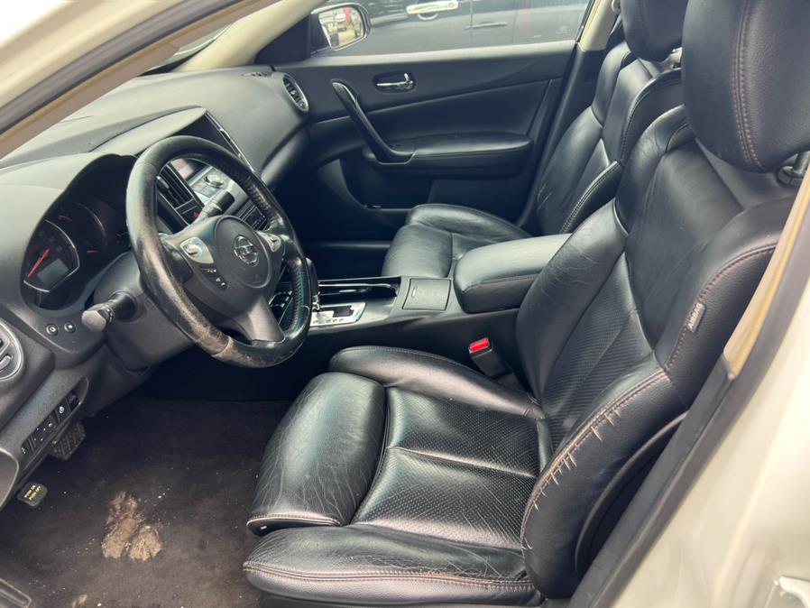 2011 Nissan Maxima 4dr Sdn V6 CVT 3.5 SV w/Premium Pkg, available for sale in Brooklyn, New York | Atlantic Used Car Sales. Brooklyn, New York 2011 Nissan Maxima 4dr Sdn V6 CVT 3.5 SV w/Premium Pkg, available for sale in Brooklyn, New York | Atlantic Used Car Sales. Brooklyn, New York