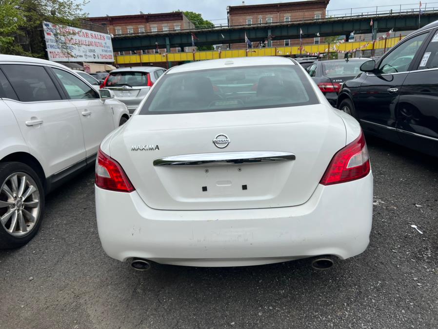 2011 Nissan Maxima 4dr Sdn V6 CVT 3.5 SV w/Premium Pkg, available for sale in Brooklyn, New York | Atlantic Used Car Sales. Brooklyn, New York 2011 Nissan Maxima 4dr Sdn V6 CVT 3.5 SV w/Premium Pkg, available for sale in Brooklyn, New York | Atlantic Used Car Sales. Brooklyn, New York