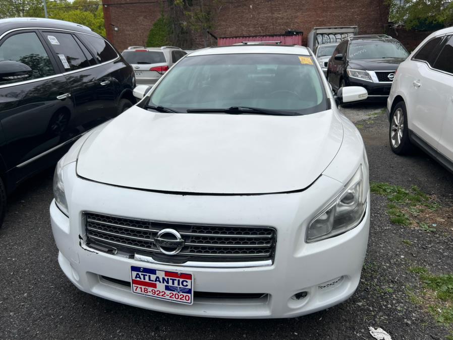 Used Nissan Maxima 4dr Sdn V6 CVT 3.5 SV w/Premium Pkg 2011 | Atlantic Used Car Sales. Brooklyn, New York