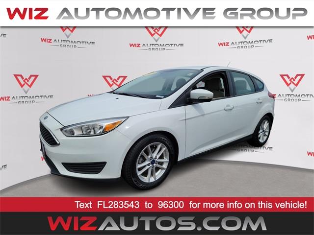 2015 Ford Focus SE, available for sale in Stratford, Connecticut | Wiz Leasing Inc. Stratford, Connecticut