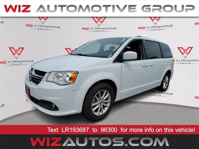 2020 Dodge Grand Caravan SXT, available for sale in Stratford, Connecticut | Wiz Leasing Inc. Stratford, Connecticut