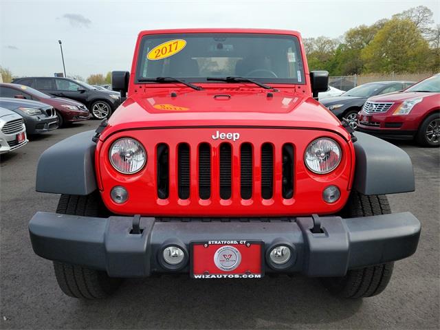 2017 Jeep Wrangler Unlimited Sport, available for sale in Stratford, Connecticut | Wiz Leasing Inc. Stratford, Connecticut 2017 Jeep Wrangler Unlimited Sport, available for sale in Stratford, Connecticut | Wiz Leasing Inc. Stratford, Connecticut