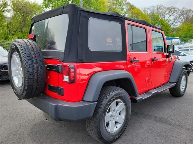 2017 Jeep Wrangler Unlimited Sport, available for sale in Stratford, Connecticut | Wiz Leasing Inc. Stratford, Connecticut 2017 Jeep Wrangler Unlimited Sport, available for sale in Stratford, Connecticut | Wiz Leasing Inc. Stratford, Connecticut
