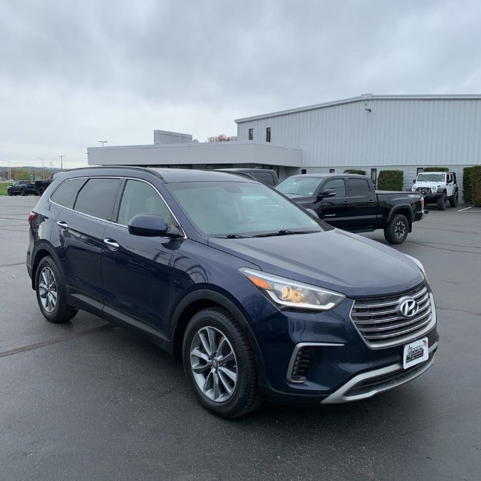 2017 Hyundai Santa Fe SE 3.3L Automatic AWD, available for sale in Brooklyn, New York | Top Line Auto Inc.. Brooklyn, New York 2017 Hyundai Santa Fe SE 3.3L Automatic AWD, available for sale in Brooklyn, New York | Top Line Auto Inc.. Brooklyn, New York