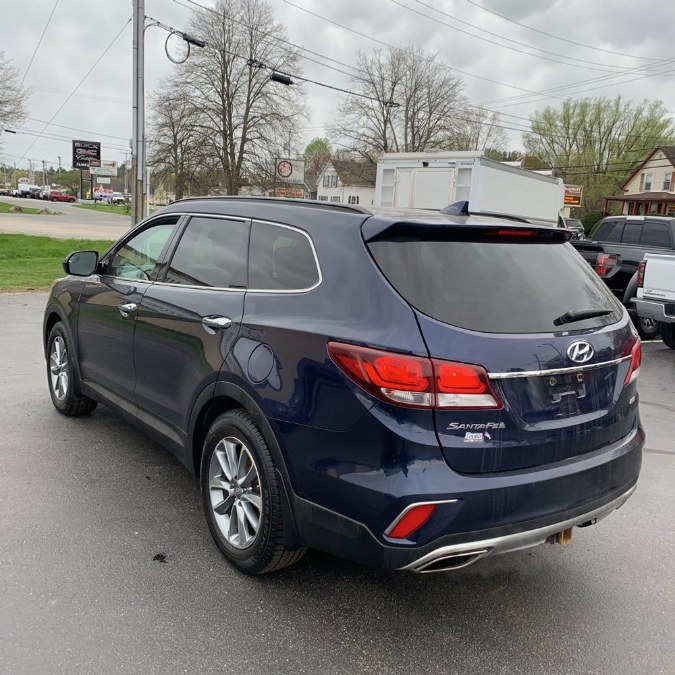 2017 Hyundai Santa Fe SE 3.3L Automatic AWD, available for sale in Brooklyn, New York | Top Line Auto Inc.. Brooklyn, New York 2017 Hyundai Santa Fe SE 3.3L Automatic AWD, available for sale in Brooklyn, New York | Top Line Auto Inc.. Brooklyn, New York