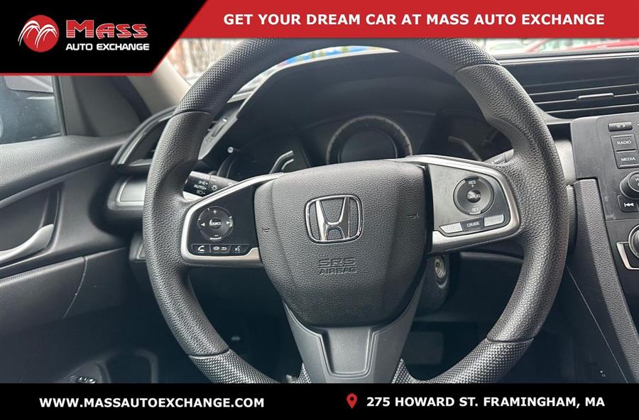 2016 Honda Civic LX, available for sale in Framingham, Massachusetts | Mass Auto Exchange. Framingham, Massachusetts 2016 Honda Civic LX, available for sale in Framingham, Massachusetts | Mass Auto Exchange. Framingham, Massachusetts