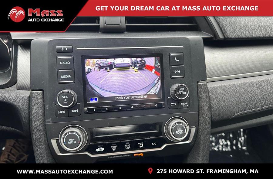 2016 Honda Civic LX, available for sale in Framingham, Massachusetts | Mass Auto Exchange. Framingham, Massachusetts 2016 Honda Civic LX, available for sale in Framingham, Massachusetts | Mass Auto Exchange. Framingham, Massachusetts
