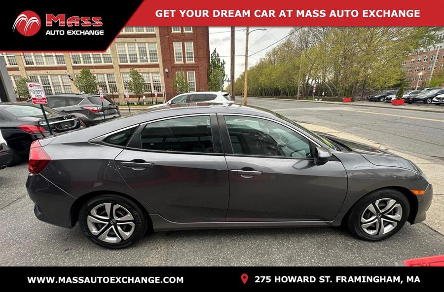 2016 Honda Civic LX, available for sale in Framingham, Massachusetts | Mass Auto Exchange. Framingham, Massachusetts 2016 Honda Civic LX, available for sale in Framingham, Massachusetts | Mass Auto Exchange. Framingham, Massachusetts