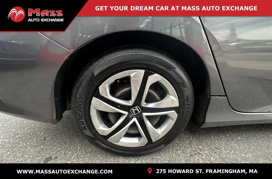 2016 Honda Civic LX, available for sale in Framingham, Massachusetts | Mass Auto Exchange. Framingham, Massachusetts 2016 Honda Civic LX, available for sale in Framingham, Massachusetts | Mass Auto Exchange. Framingham, Massachusetts