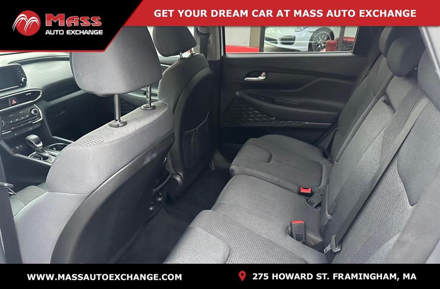 2020 Hyundai Santa Fe SEL, available for sale in Framingham, Massachusetts | Mass Auto Exchange. Framingham, Massachusetts 2020 Hyundai Santa Fe SEL, available for sale in Framingham, Massachusetts | Mass Auto Exchange. Framingham, Massachusetts