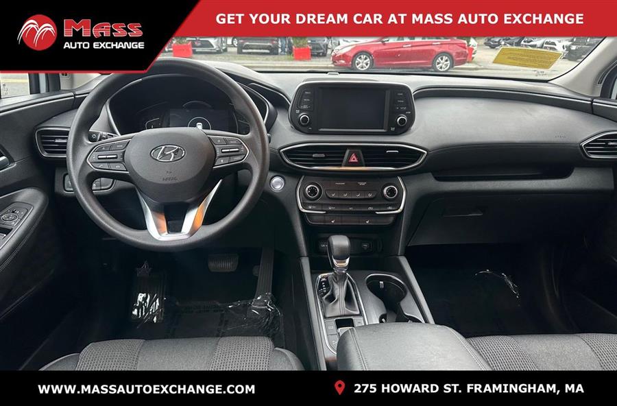 2020 Hyundai Santa Fe SEL, available for sale in Framingham, Massachusetts | Mass Auto Exchange. Framingham, Massachusetts 2020 Hyundai Santa Fe SEL, available for sale in Framingham, Massachusetts | Mass Auto Exchange. Framingham, Massachusetts