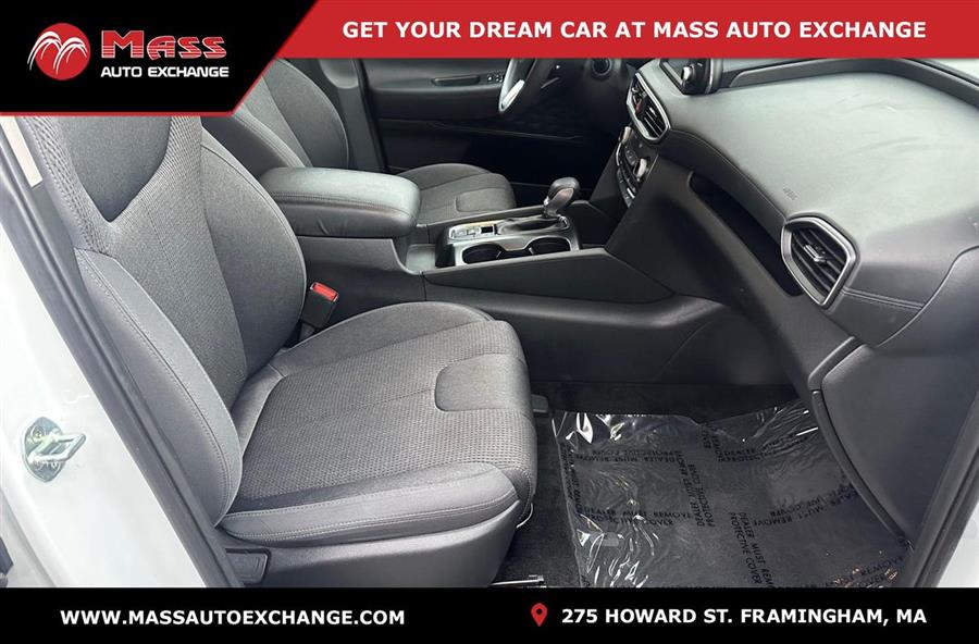 2020 Hyundai Santa Fe SEL, available for sale in Framingham, Massachusetts | Mass Auto Exchange. Framingham, Massachusetts 2020 Hyundai Santa Fe SEL, available for sale in Framingham, Massachusetts | Mass Auto Exchange. Framingham, Massachusetts