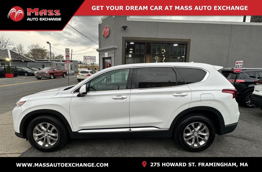 2020 Hyundai Santa Fe SEL, available for sale in Framingham, Massachusetts | Mass Auto Exchange. Framingham, Massachusetts 2020 Hyundai Santa Fe SEL, available for sale in Framingham, Massachusetts | Mass Auto Exchange. Framingham, Massachusetts
