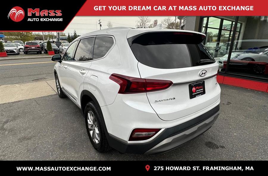 2020 Hyundai Santa Fe SEL, available for sale in Framingham, Massachusetts | Mass Auto Exchange. Framingham, Massachusetts 2020 Hyundai Santa Fe SEL, available for sale in Framingham, Massachusetts | Mass Auto Exchange. Framingham, Massachusetts