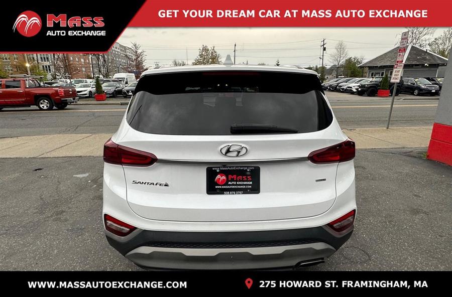 2020 Hyundai Santa Fe SEL, available for sale in Framingham, Massachusetts | Mass Auto Exchange. Framingham, Massachusetts 2020 Hyundai Santa Fe SEL, available for sale in Framingham, Massachusetts | Mass Auto Exchange. Framingham, Massachusetts