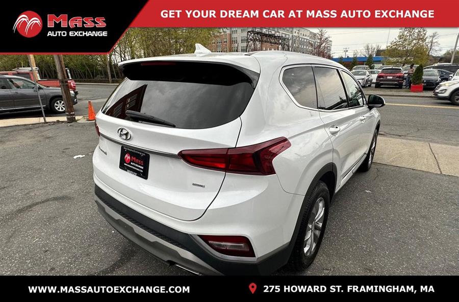 2020 Hyundai Santa Fe SEL, available for sale in Framingham, Massachusetts | Mass Auto Exchange. Framingham, Massachusetts 2020 Hyundai Santa Fe SEL, available for sale in Framingham, Massachusetts | Mass Auto Exchange. Framingham, Massachusetts