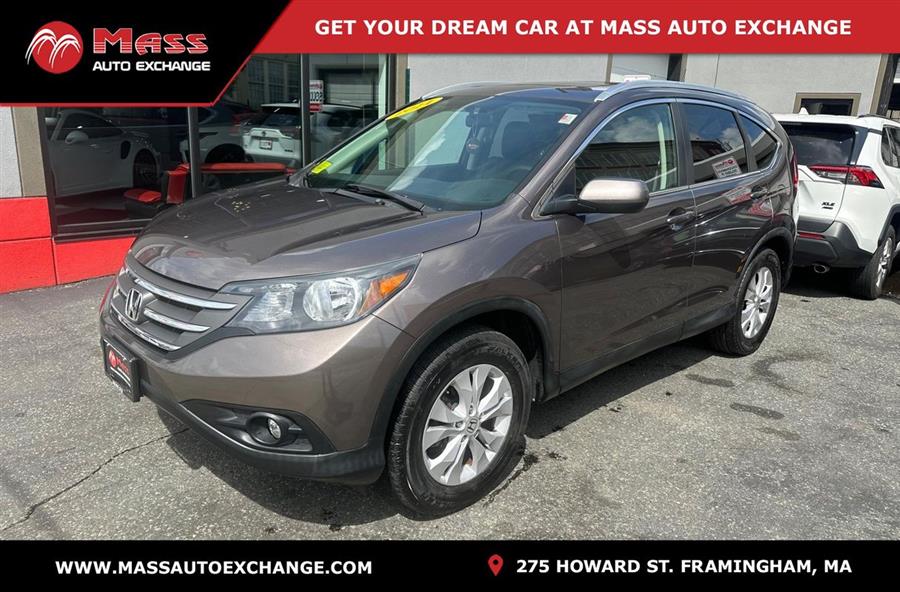 2014 Honda Cr-v EX-L, available for sale in Framingham, Massachusetts | Mass Auto Exchange. Framingham, Massachusetts