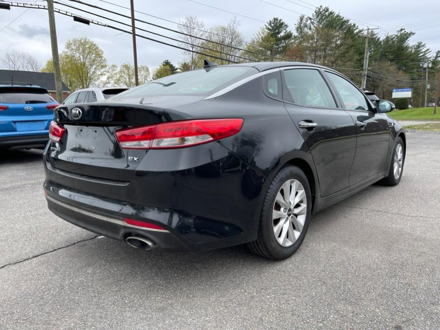 2017 Kia Optima EX Auto, available for sale in Merrimack, New Hampshire | Merrimack Autosport. Merrimack, New Hampshire 2017 Kia Optima EX Auto, available for sale in Merrimack, New Hampshire | Merrimack Autosport. Merrimack, New Hampshire