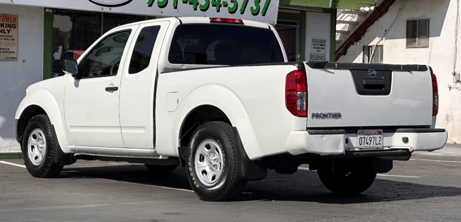2018 Nissan Frontier King Cab 4x2 S Auto, available for sale in Corona, California | Green Light Auto. Corona, California 2018 Nissan Frontier King Cab 4x2 S Auto, available for sale in Corona, California | Green Light Auto. Corona, California