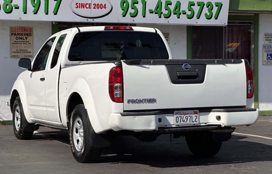 2018 Nissan Frontier King Cab 4x2 S Auto, available for sale in Corona, California | Green Light Auto. Corona, California 2018 Nissan Frontier King Cab 4x2 S Auto, available for sale in Corona, California | Green Light Auto. Corona, California