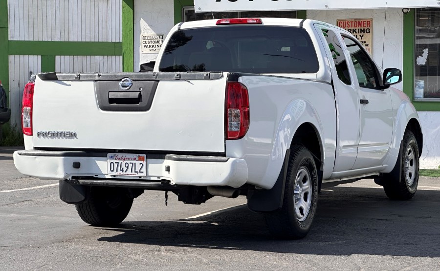 2018 Nissan Frontier King Cab 4x2 S Auto, available for sale in Corona, California | Green Light Auto. Corona, California 2018 Nissan Frontier King Cab 4x2 S Auto, available for sale in Corona, California | Green Light Auto. Corona, California