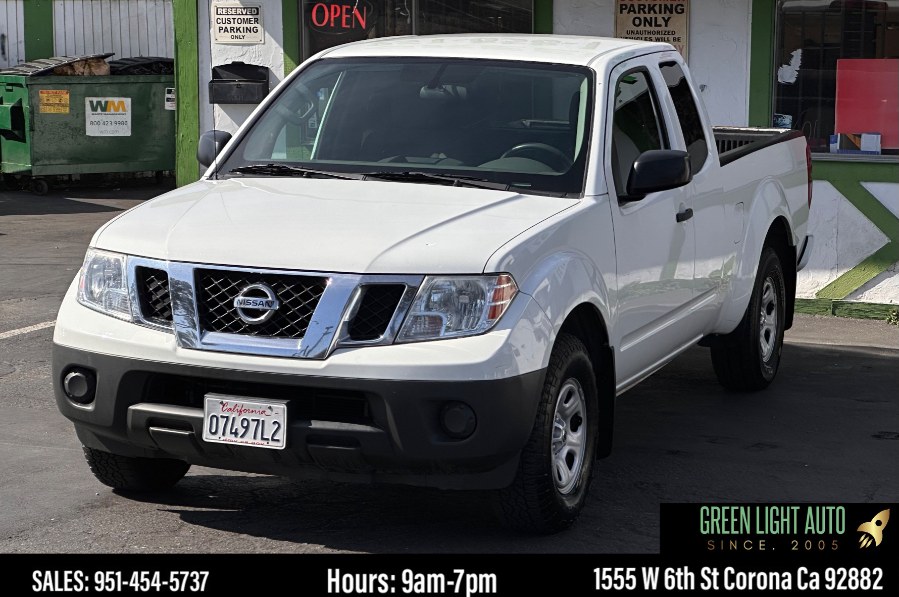 2018 Nissan Frontier King Cab 4x2 S Auto, available for sale in Corona, California | Green Light Auto. Corona, California 2018 Nissan Frontier King Cab 4x2 S Auto, available for sale in Corona, California | Green Light Auto. Corona, California