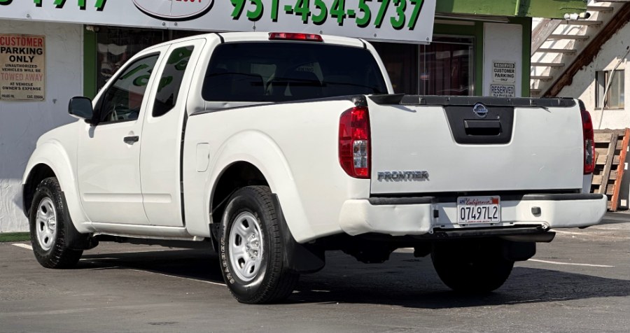2018 Nissan Frontier King Cab 4x2 S Auto, available for sale in Corona, California | Green Light Auto. Corona, California 2018 Nissan Frontier King Cab 4x2 S Auto, available for sale in Corona, California | Green Light Auto. Corona, California
