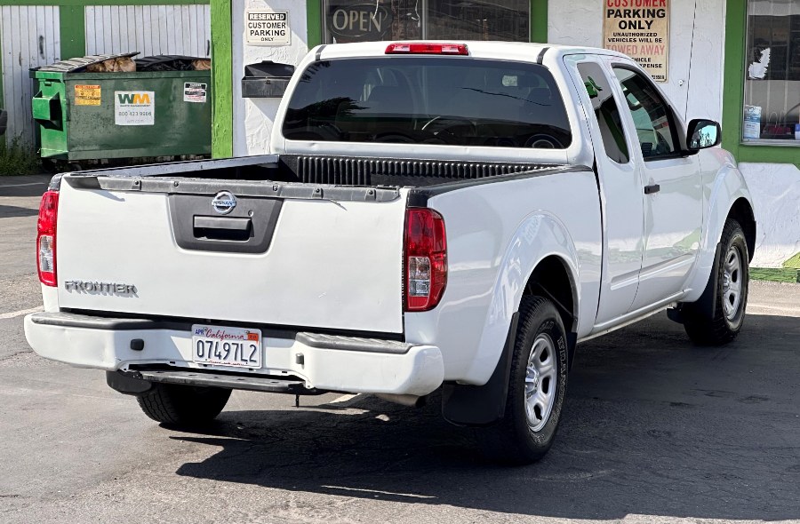 2018 Nissan Frontier King Cab 4x2 S Auto, available for sale in Corona, California | Green Light Auto. Corona, California 2018 Nissan Frontier King Cab 4x2 S Auto, available for sale in Corona, California | Green Light Auto. Corona, California