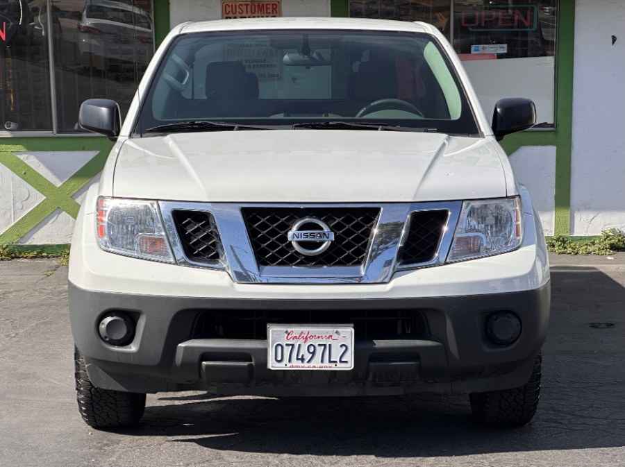2018 Nissan Frontier King Cab 4x2 S Auto, available for sale in Corona, California | Green Light Auto. Corona, California 2018 Nissan Frontier King Cab 4x2 S Auto, available for sale in Corona, California | Green Light Auto. Corona, California