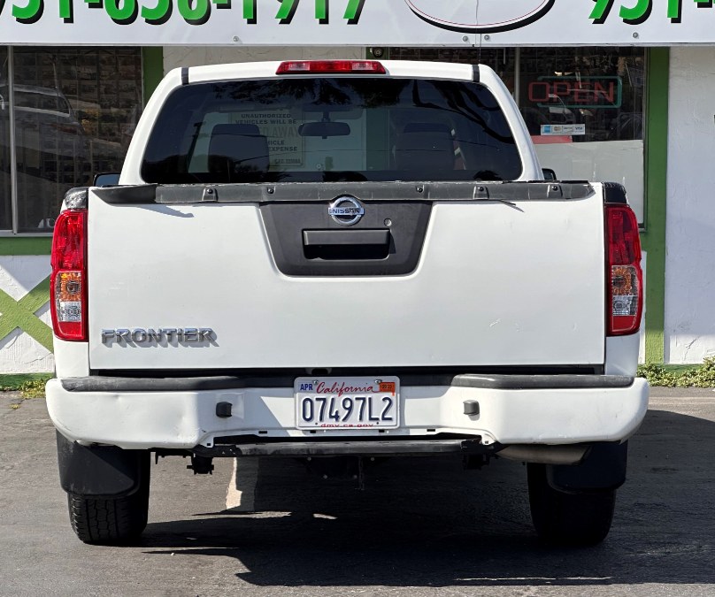 2018 Nissan Frontier King Cab 4x2 S Auto, available for sale in Corona, California | Green Light Auto. Corona, California 2018 Nissan Frontier King Cab 4x2 S Auto, available for sale in Corona, California | Green Light Auto. Corona, California