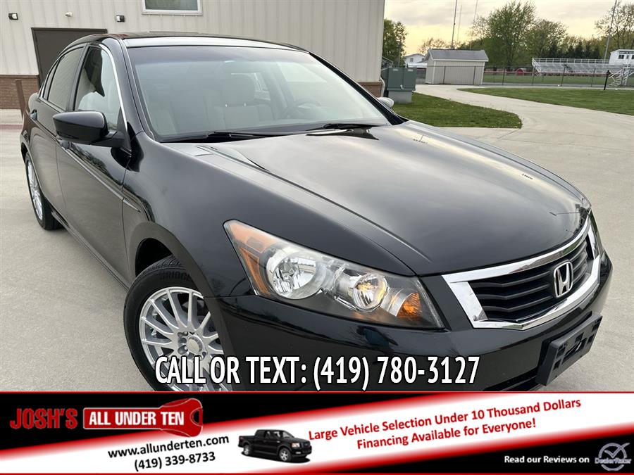 Used Honda Elida, Lima, Columbus, Fort Wayne, OH Josh's All Under Ten LLC