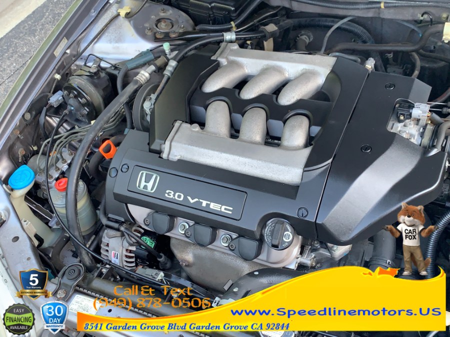 2000 Honda Accord Sdn 4dr Sdn EX Auto V6 W/Leather, available for sale in Garden Grove, California | Speedline Motors. Garden Grove, California 2000 Honda Accord Sdn 4dr Sdn EX Auto V6 W/Leather, available for sale in Garden Grove, California | Speedline Motors. Garden Grove, California