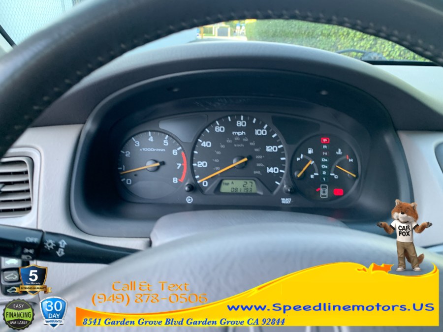 2000 Honda Accord Sdn 4dr Sdn EX Auto V6 W/Leather, available for sale in Garden Grove, California | Speedline Motors. Garden Grove, California 2000 Honda Accord Sdn 4dr Sdn EX Auto V6 W/Leather, available for sale in Garden Grove, California | Speedline Motors. Garden Grove, California