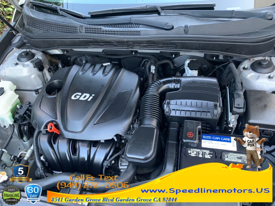 2013 Hyundai Sonata 4dr Sdn 2.4L Auto SE, available for sale in Garden Grove, California | Speedline Motors. Garden Grove, California 2013 Hyundai Sonata 4dr Sdn 2.4L Auto SE, available for sale in Garden Grove, California | Speedline Motors. Garden Grove, California