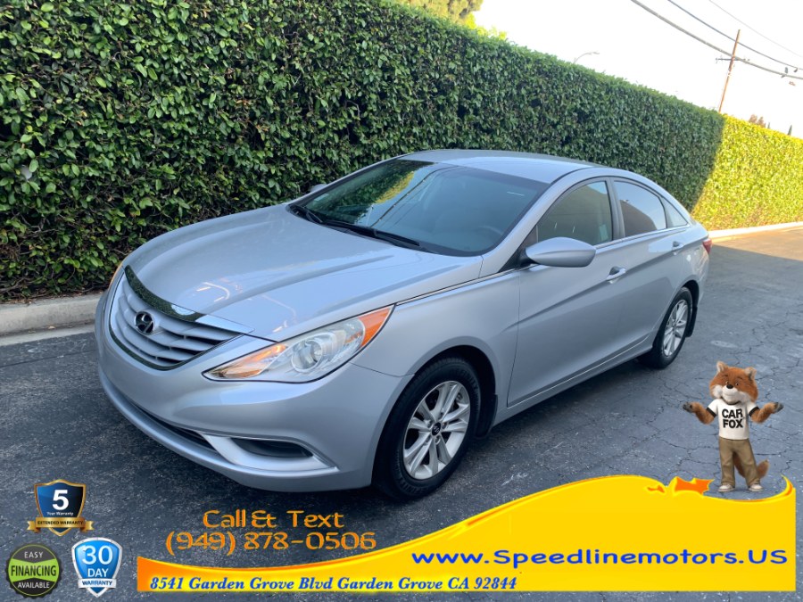 2013 Hyundai Sonata 4dr Sdn 2.4L Auto SE, available for sale in Garden Grove, California | Speedline Motors. Garden Grove, California 2013 Hyundai Sonata 4dr Sdn 2.4L Auto SE, available for sale in Garden Grove, California | Speedline Motors. Garden Grove, California