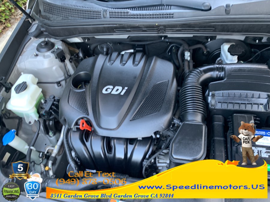 2013 Hyundai Sonata 4dr Sdn 2.4L Auto SE, available for sale in Garden Grove, California | Speedline Motors. Garden Grove, California 2013 Hyundai Sonata 4dr Sdn 2.4L Auto SE, available for sale in Garden Grove, California | Speedline Motors. Garden Grove, California