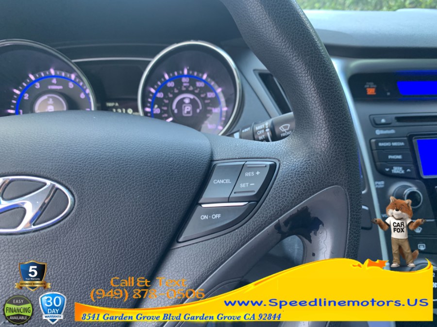 2013 Hyundai Sonata 4dr Sdn 2.4L Auto SE, available for sale in Garden Grove, California | Speedline Motors. Garden Grove, California 2013 Hyundai Sonata 4dr Sdn 2.4L Auto SE, available for sale in Garden Grove, California | Speedline Motors. Garden Grove, California