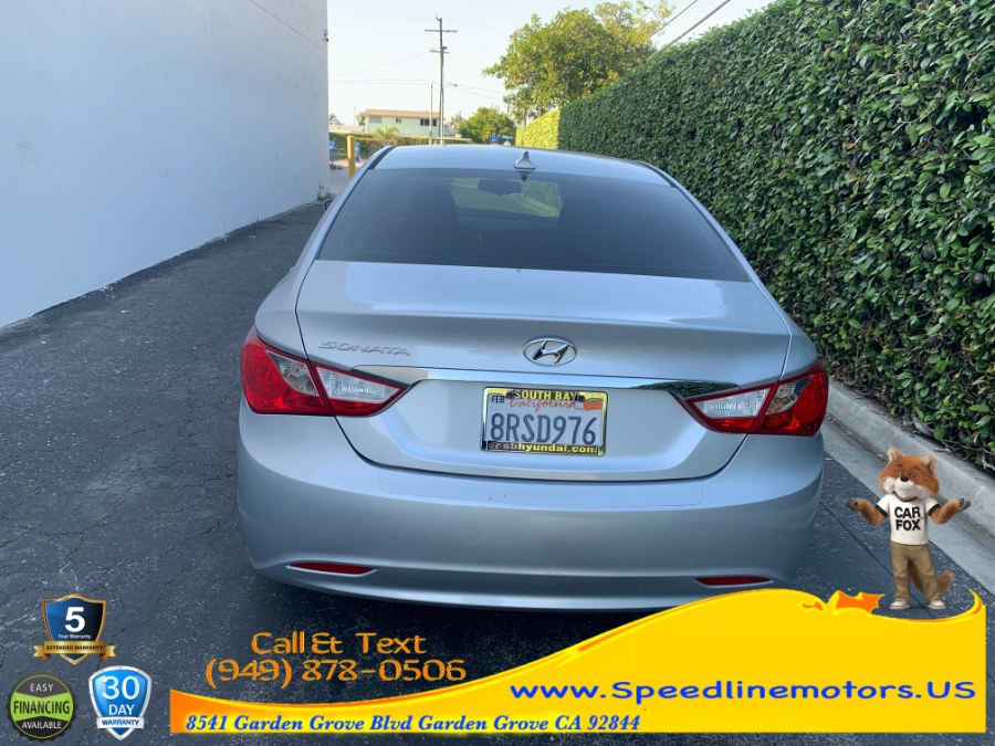 2013 Hyundai Sonata 4dr Sdn 2.4L Auto SE, available for sale in Garden Grove, California | Speedline Motors. Garden Grove, California 2013 Hyundai Sonata 4dr Sdn 2.4L Auto SE, available for sale in Garden Grove, California | Speedline Motors. Garden Grove, California